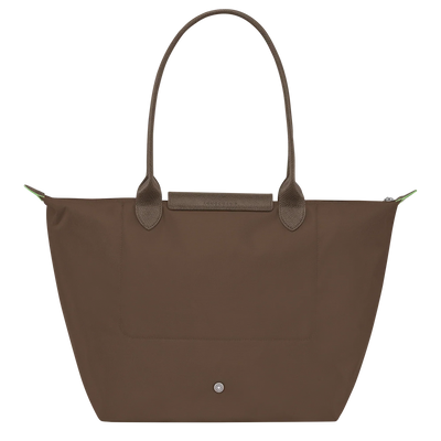 Longchamp Le Pliage Grande Luxury Tote Earth