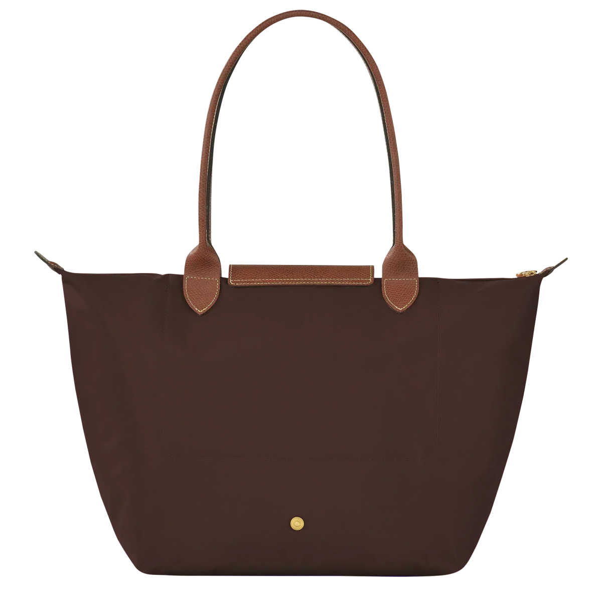 Longchamp Le Pliage Grande Luxury Tote Ebony