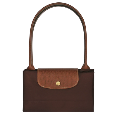 Longchamp Le Pliage Grande Luxury Tote Ebony