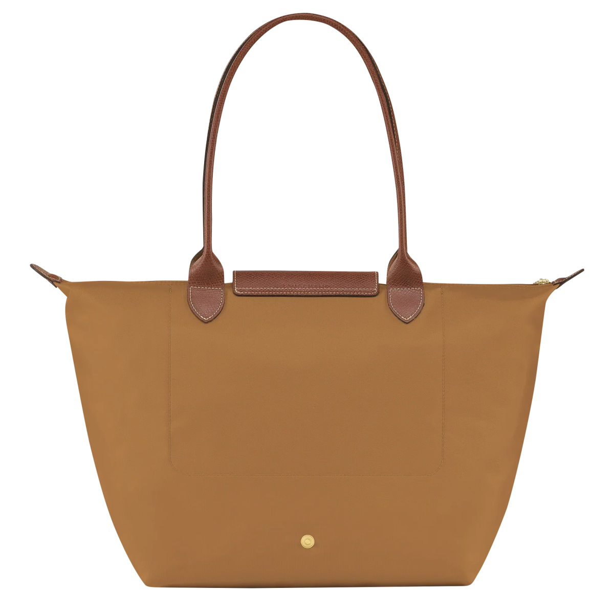 Longchamp Le Pliage Grande Luxury Tote Fawn