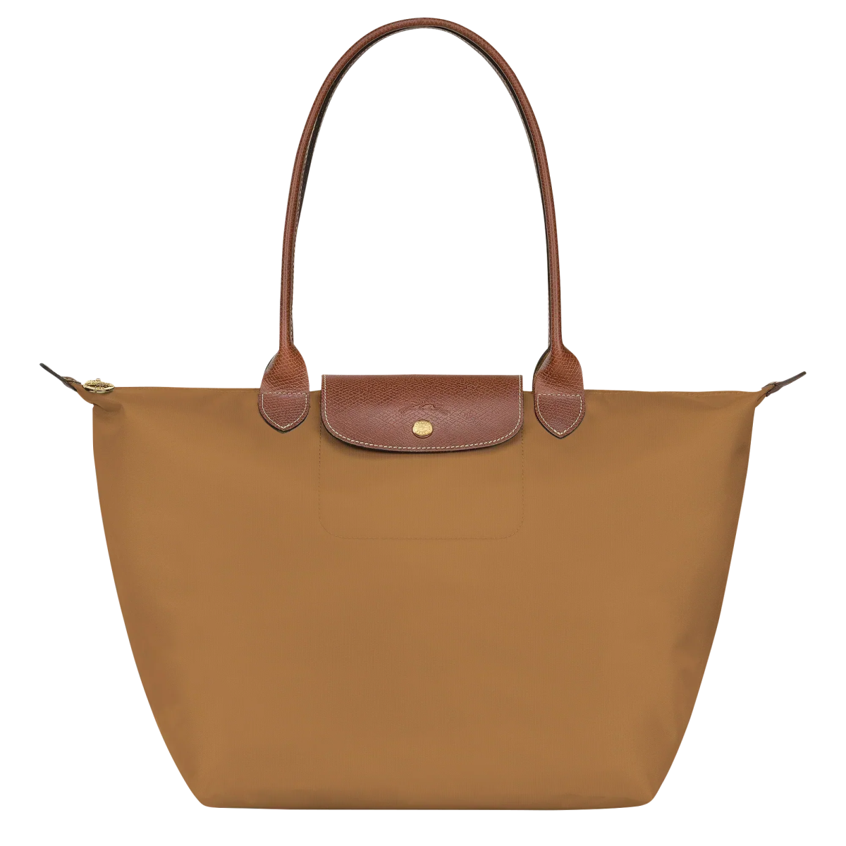Longchamp Le Pliage Grande Luxury Tote Fawn