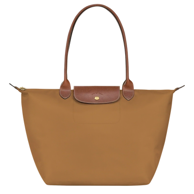 Longchamp Le Pliage Grande Luxury Tote Fawn