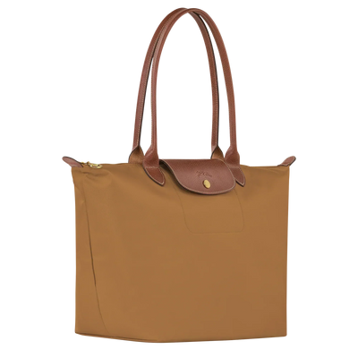 Longchamp Le Pliage Grande Luxury Tote Fawn
