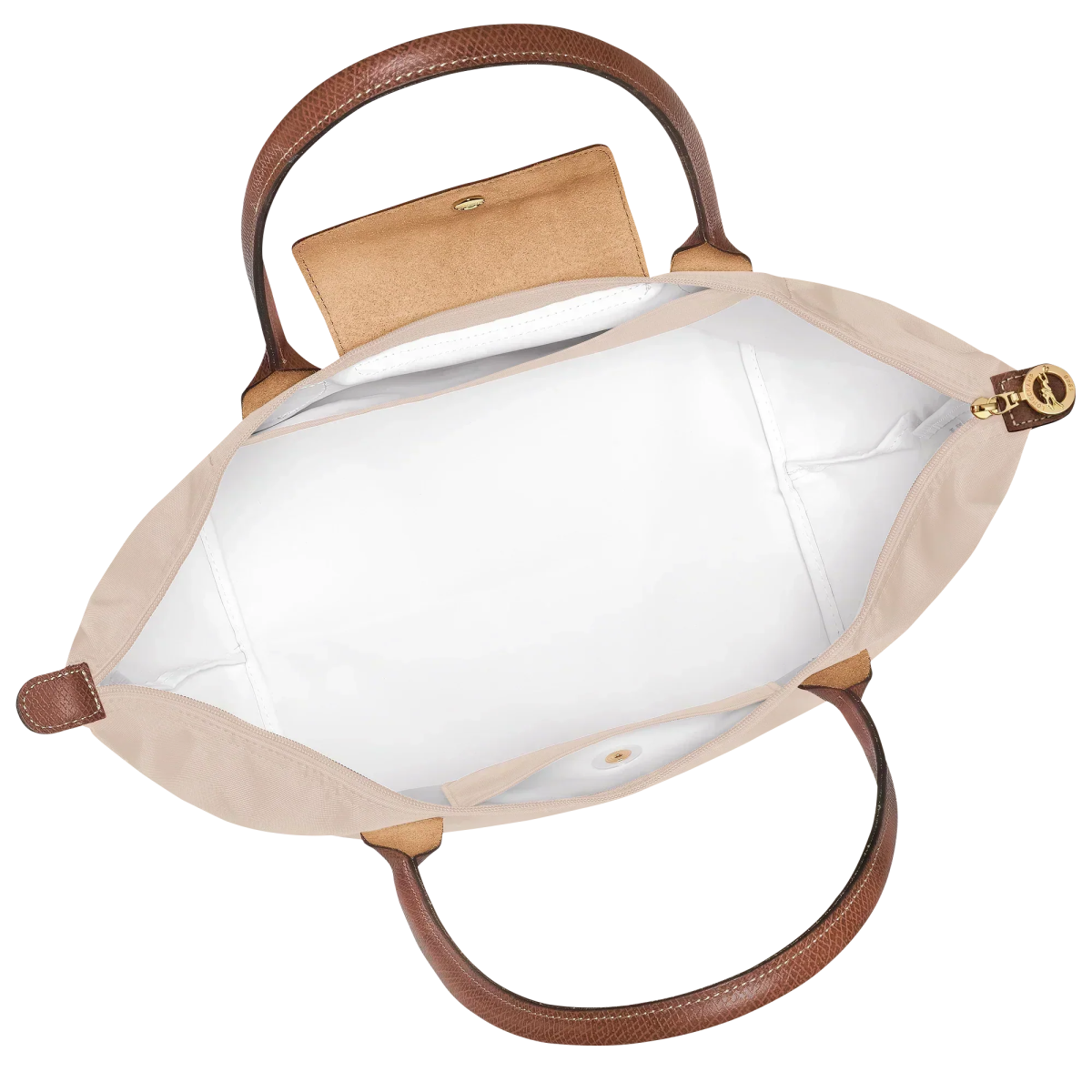 Longchamp Le Pliage Grande Luxury Tote Paper