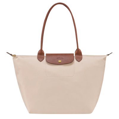 Longchamp Le Pliage Grande Luxury Tote Paper