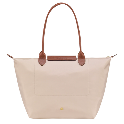 Longchamp Le Pliage Grande Luxury Tote Paper