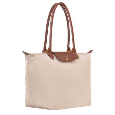 Longchamp Le Pliage Grande Luxury Tote Paper