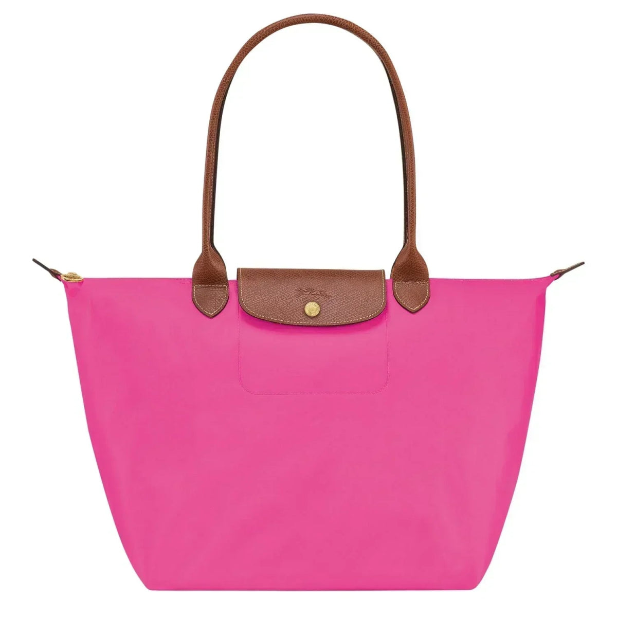 Longchamp Le Pliage Grande Luxury Tote Pink