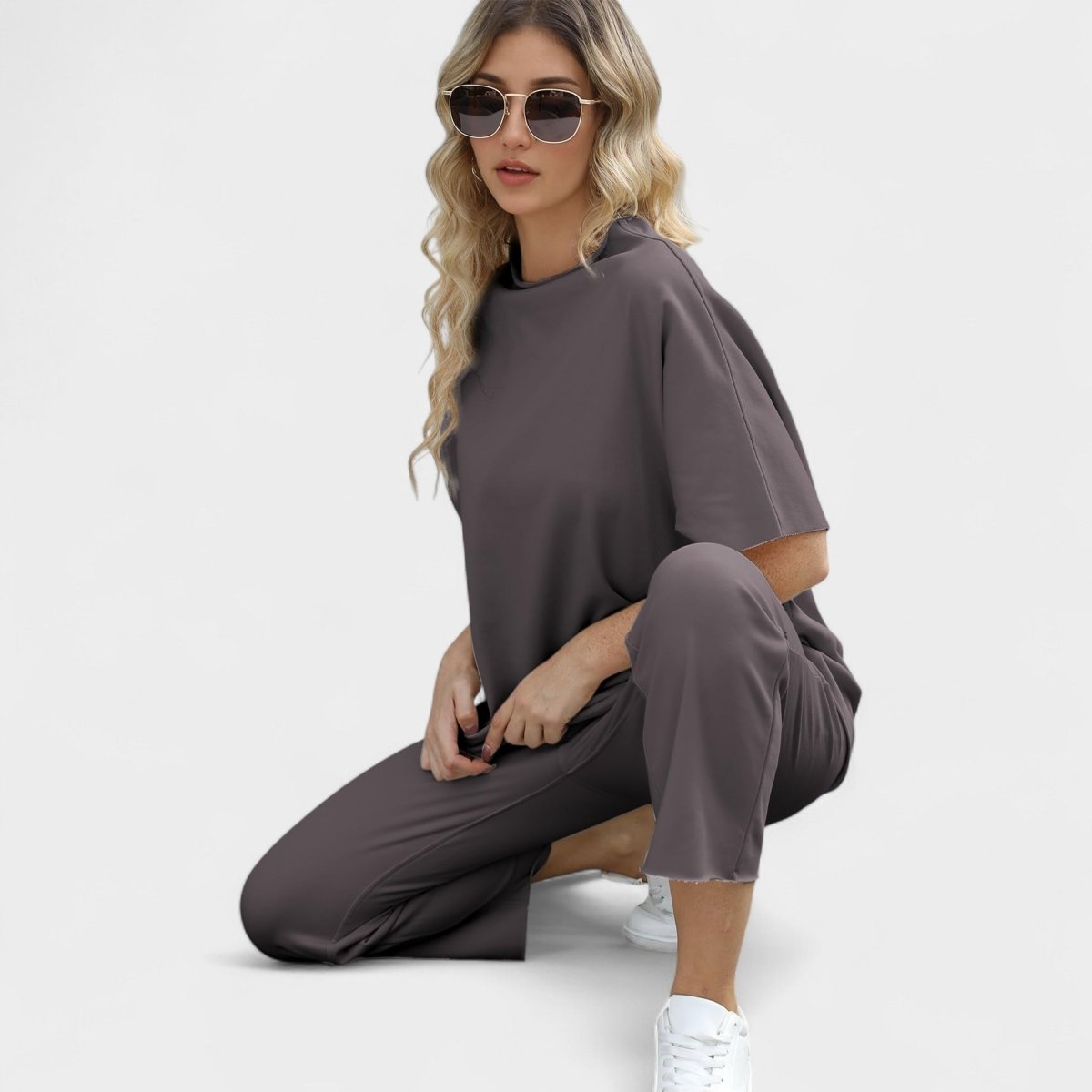 Lora | Casual Two - Piece Lounge Set