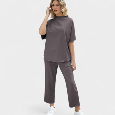 Lora | Casual Two - Piece Lounge Set