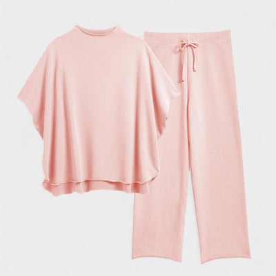 Lora | Casual Two - Piece Lounge Set