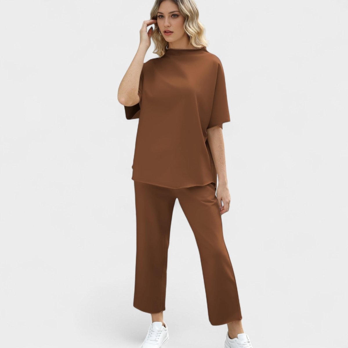 Lora | Casual Two - Piece Lounge Set