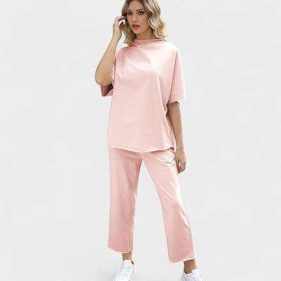Lora | Casual Two - Piece Lounge Set