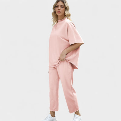 Lora | Casual Two - Piece Lounge Set