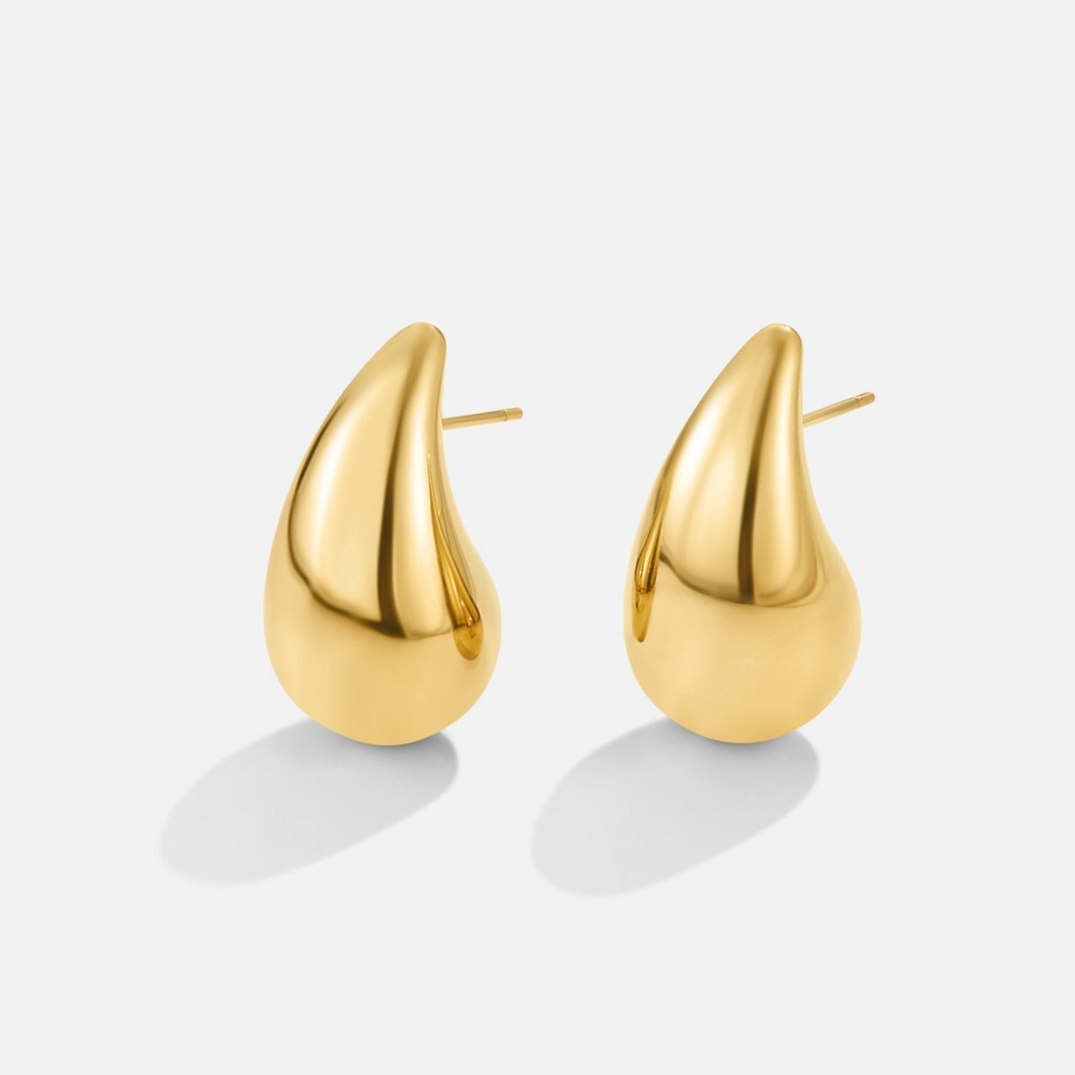 LUNA | STYLISH GOLD EARRINGS