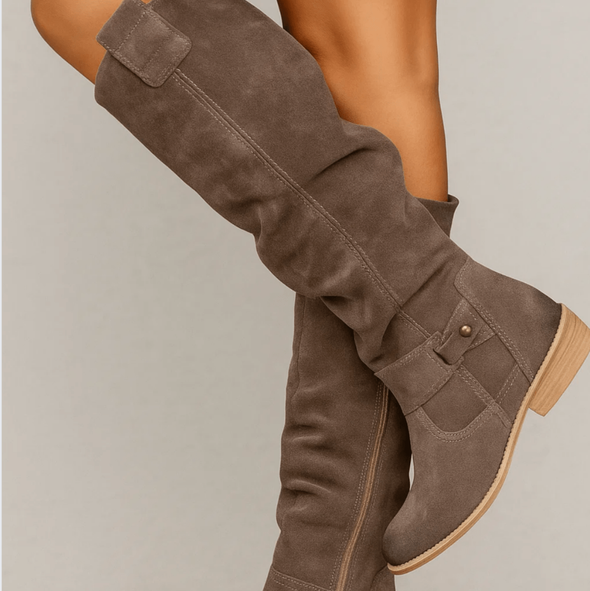 Lureva | Elegant Winter Ankle Boots