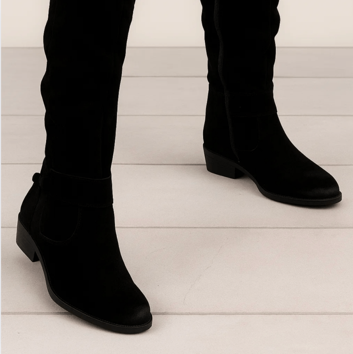 Lureva | Elegant Winter Ankle Boots
