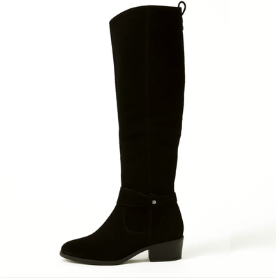 Lureva | Elegant Winter Ankle Boots