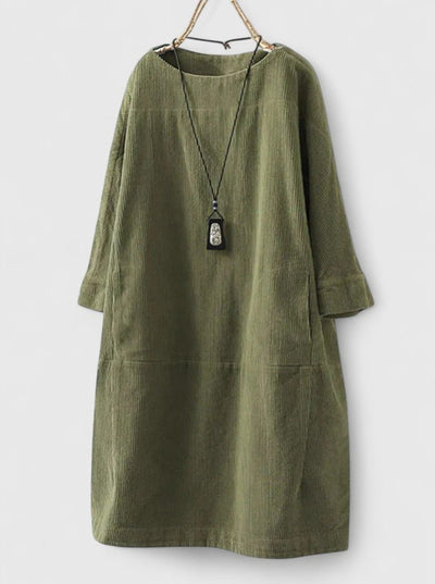 Madison | Loose Sophisticated Dress