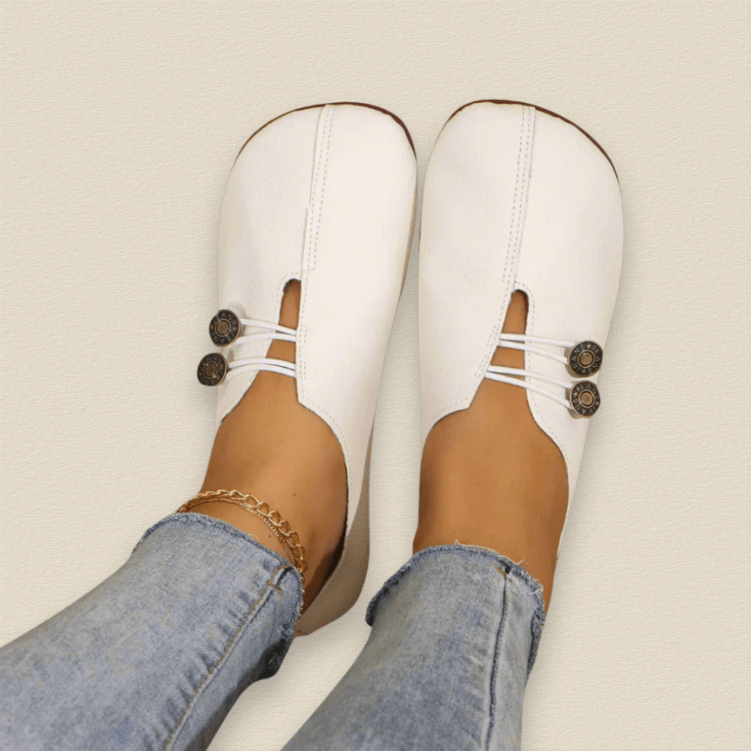 Maelis | Soft Comfort Flats