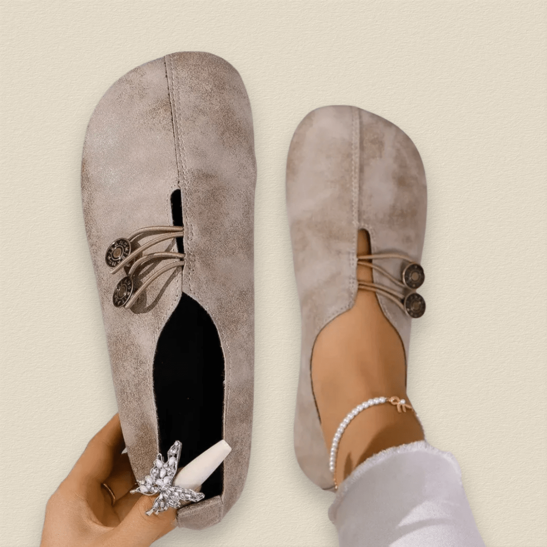 Maelis | Soft Comfort Flats