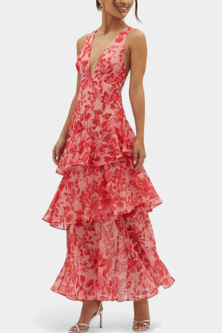 Maggie | Elegant Dress