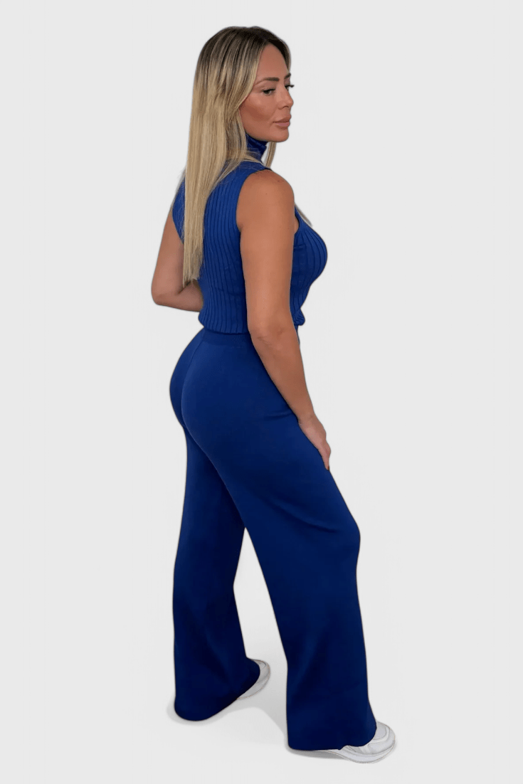 Mahalia | 3 - Piece Knit Co - Ord Set