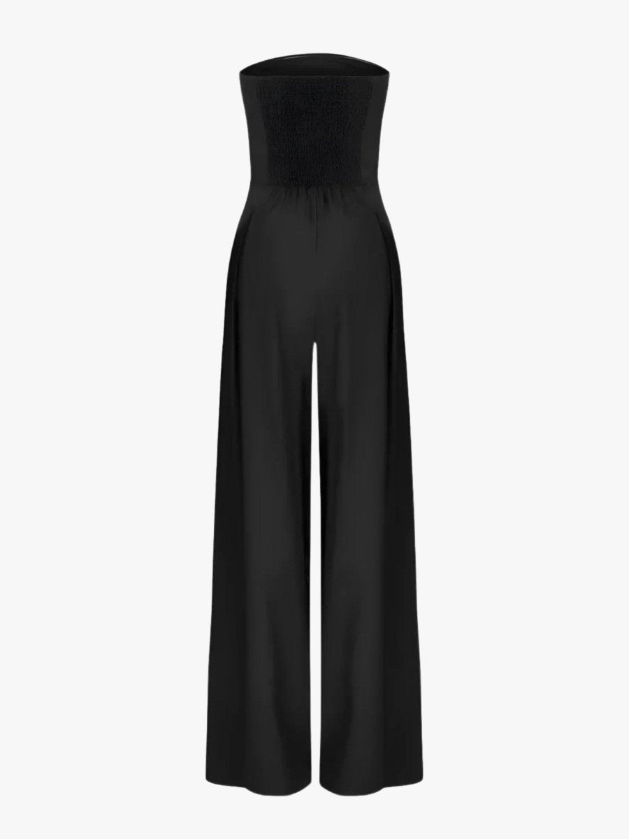 Malene Strapless Jumpsuit