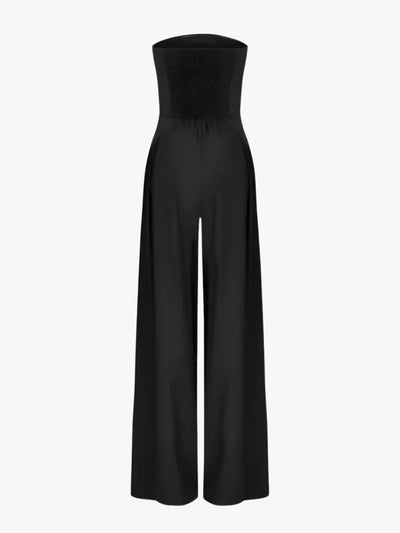 Malene Strapless Jumpsuit