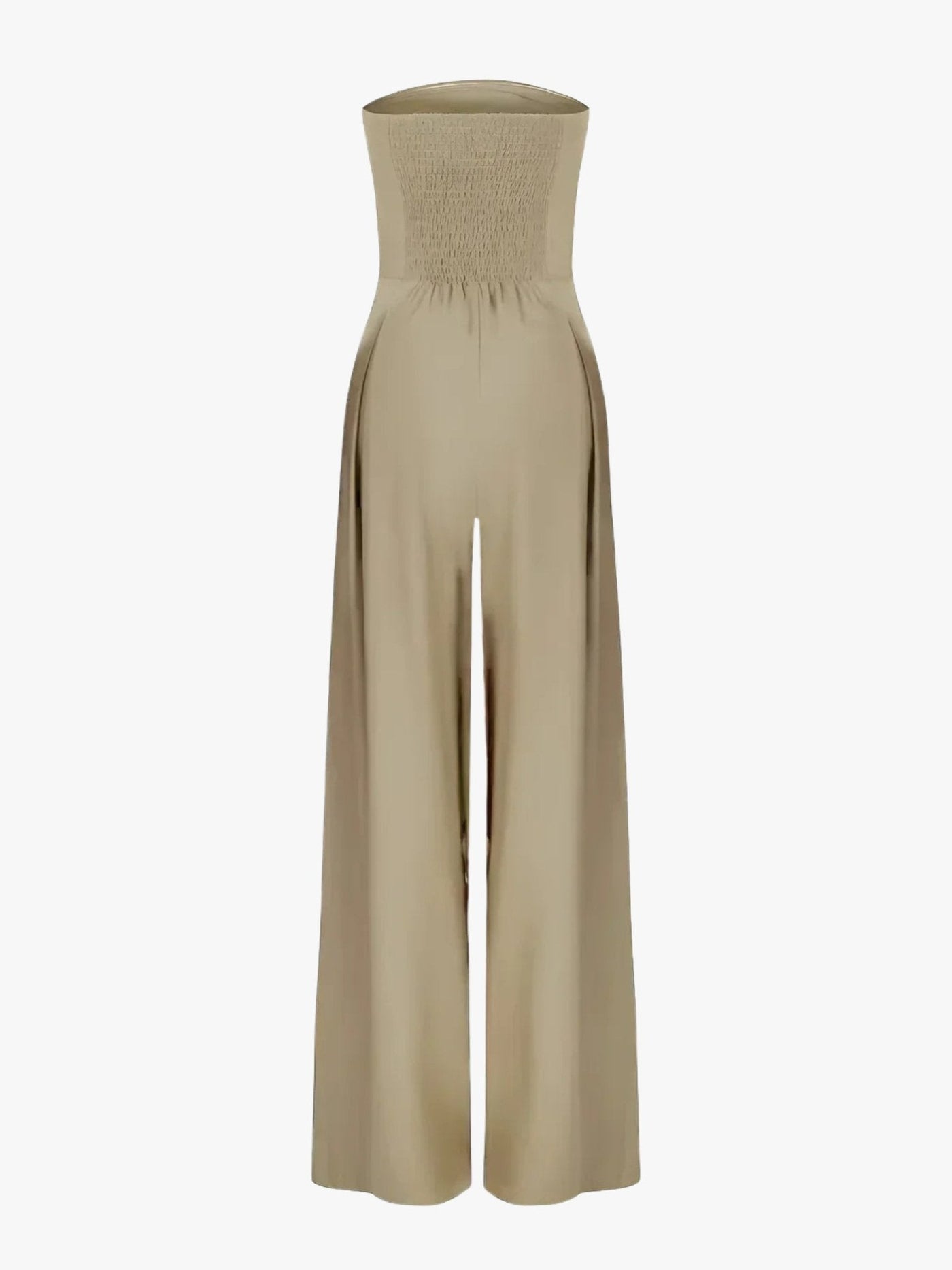Malene Strapless Jumpsuit