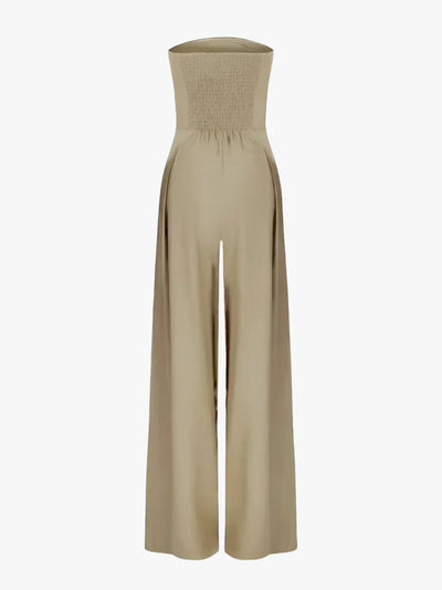 Malene Strapless Jumpsuit