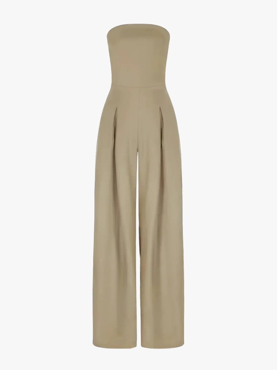 Malene Strapless Jumpsuit