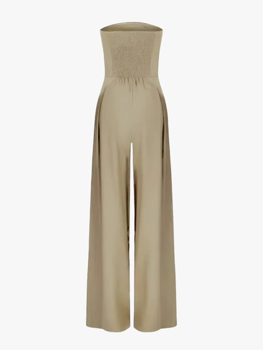 Malene Strapless Jumpsuit