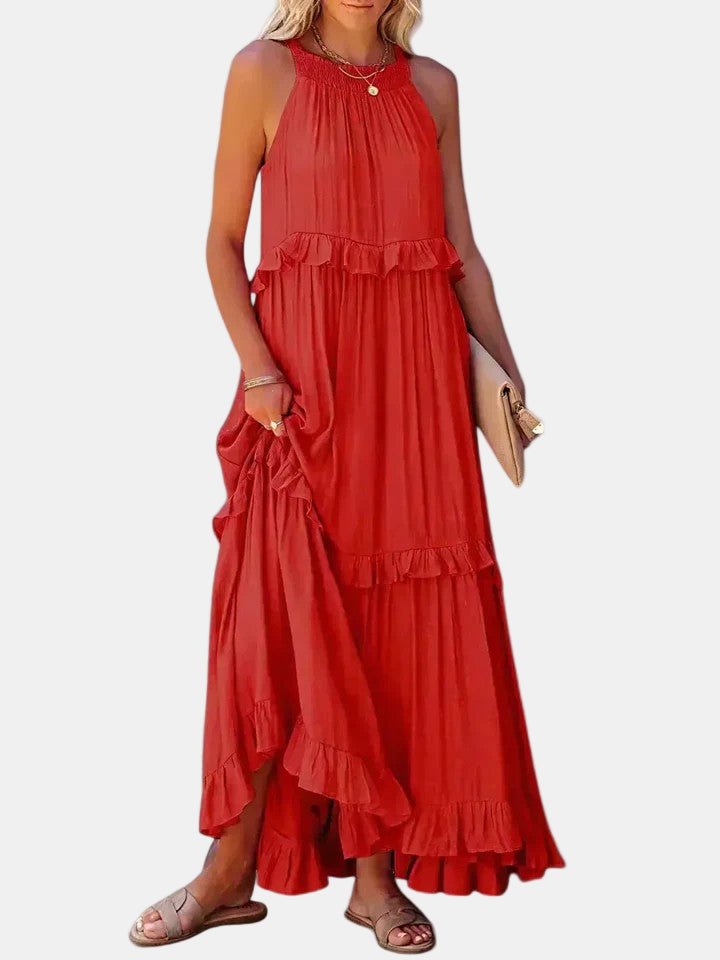 Mandy | Sophisticated Long Dress