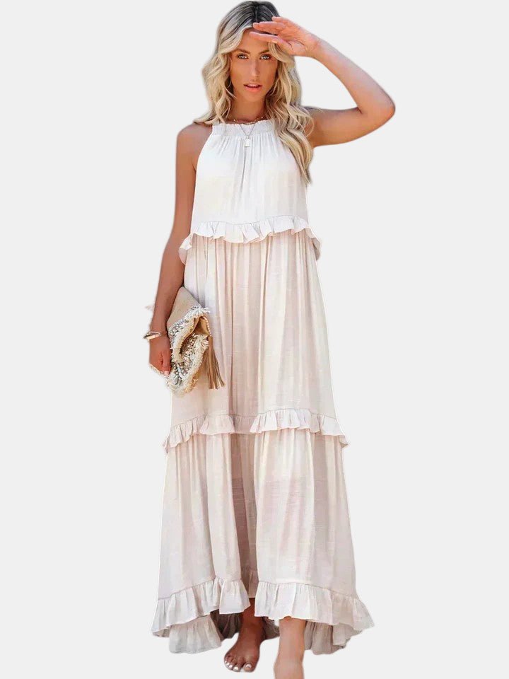 Mandy | Sophisticated Long Dress