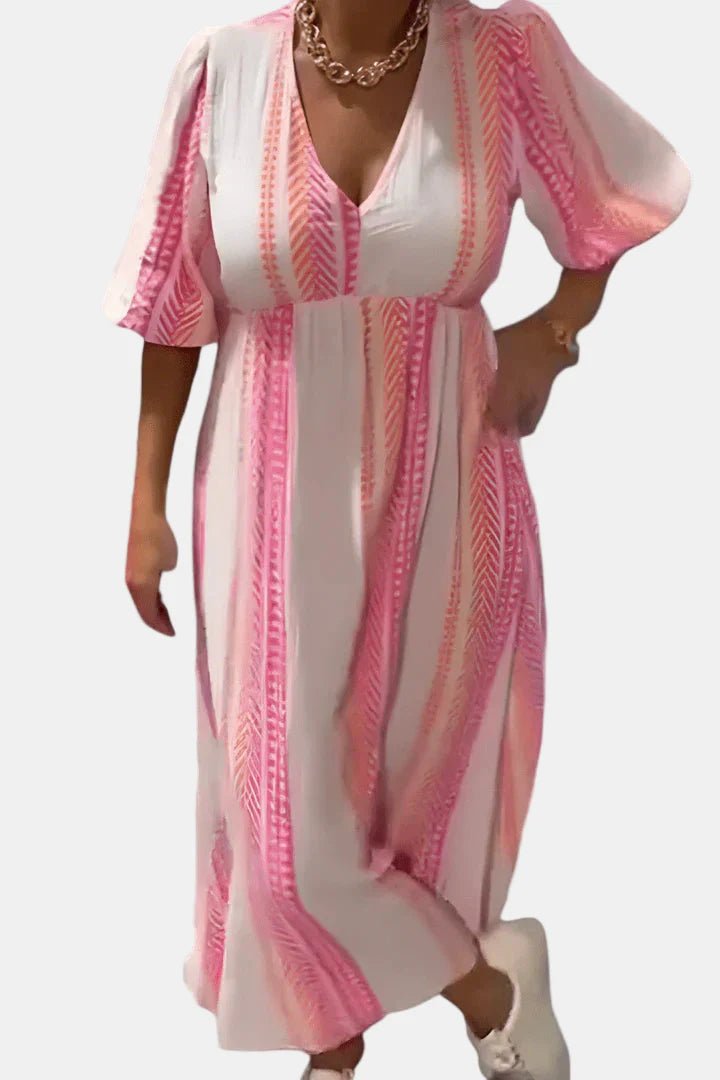 Marcella | Elegant Maxi Dress