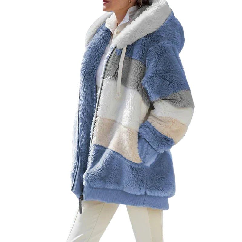 Margit | Winter Jacket with Hood