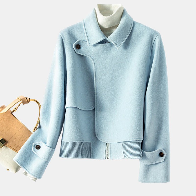 Marie | Stylish Asymmetrical Jacket