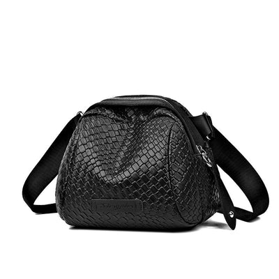MARIZ | CHIC LIGHWEIGHT SHELL CROSSBODY BAG