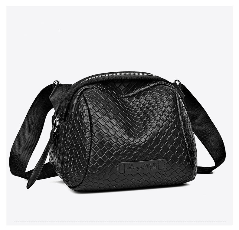 MARIZ | CHIC LIGHWEIGHT SHELL CROSSBODY BAG