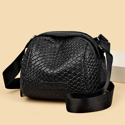 MARIZ | CHIC LIGHWEIGHT SHELL CROSSBODY BAG