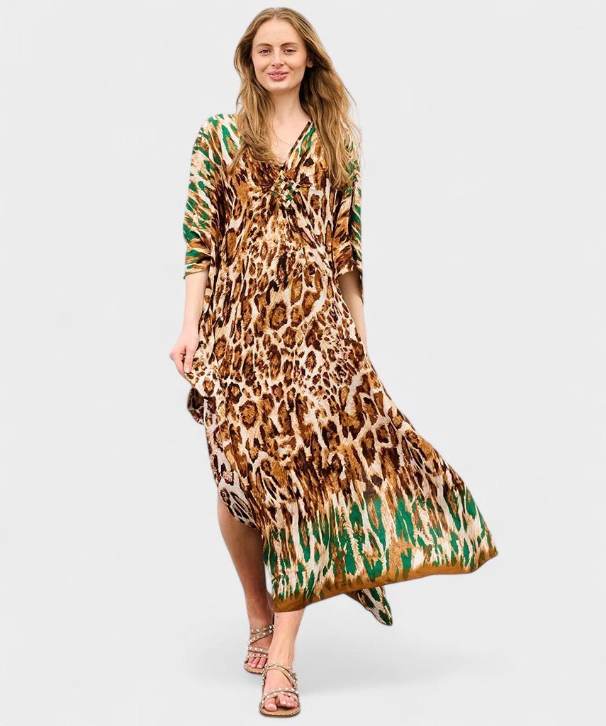 Mary | Ultra - Comfort Caftan Dress