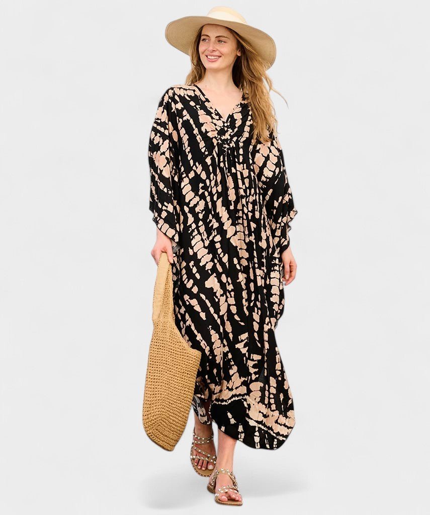 Mary | Ultra - Comfort Caftan Dress