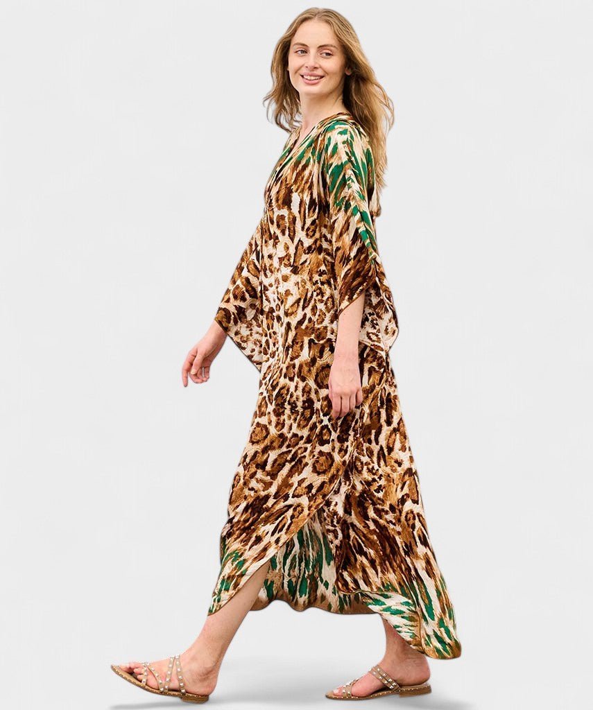 Mary | Ultra - Comfort Caftan Dress