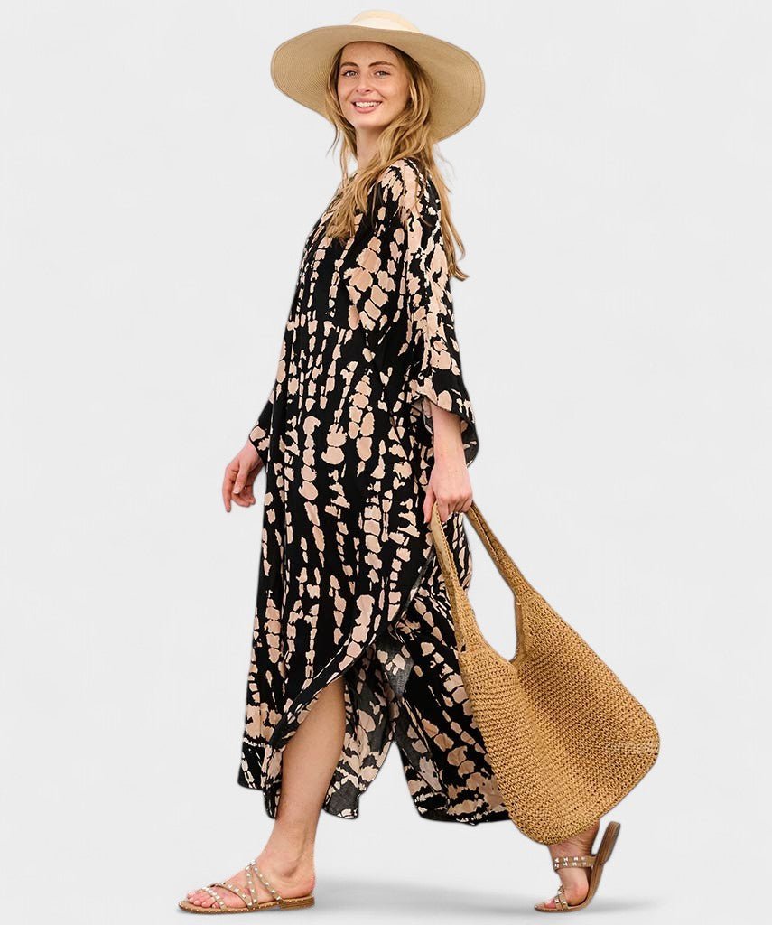 Mary | Ultra - Comfort Caftan Dress