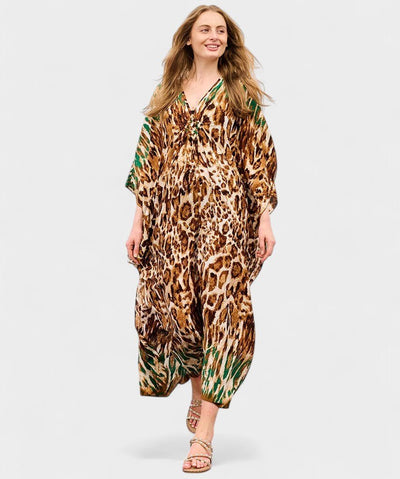 Mary | Ultra - Comfort Caftan Dress