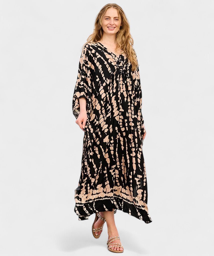 Mary | Ultra - Comfort Caftan Dress