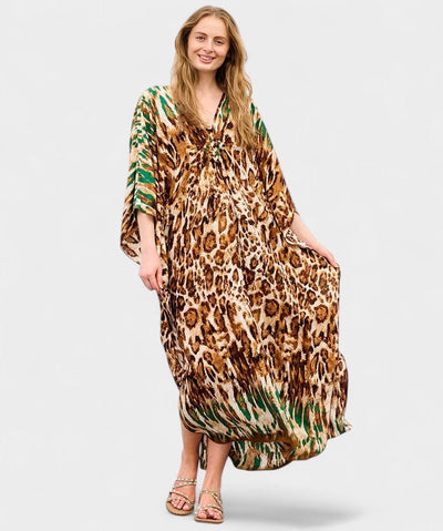Mary | Ultra - Comfort Caftan Dress