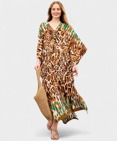 Mary | Ultra-Comfort Caftan Dress
