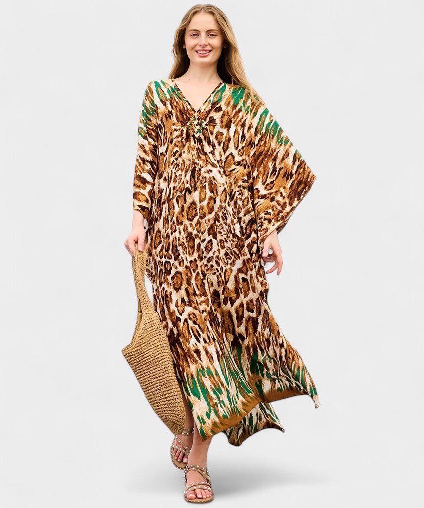 Mary | Ultra - Comfort Caftan Dress